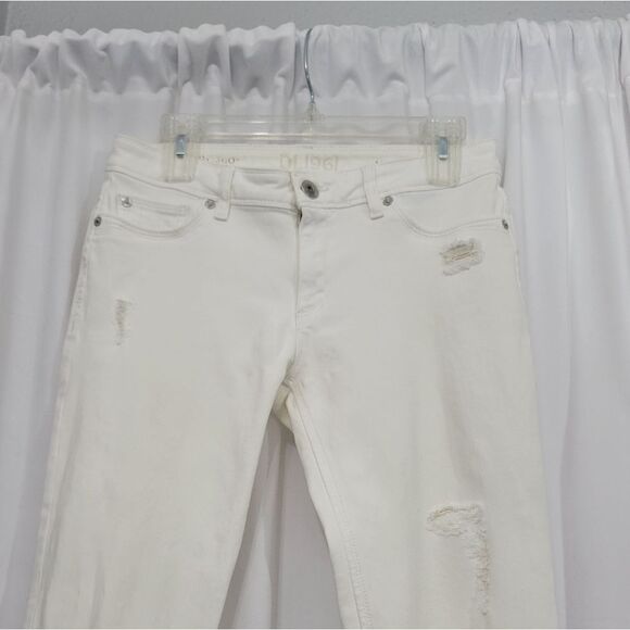 Dl1961 angel cropped jeans - Picture 2 of 12